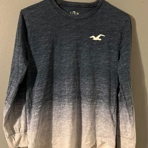🔵Men's XS Hollister shirt